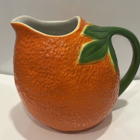 Williams Sonoma Pitcher - Large Vintage - Picture 2 of 8